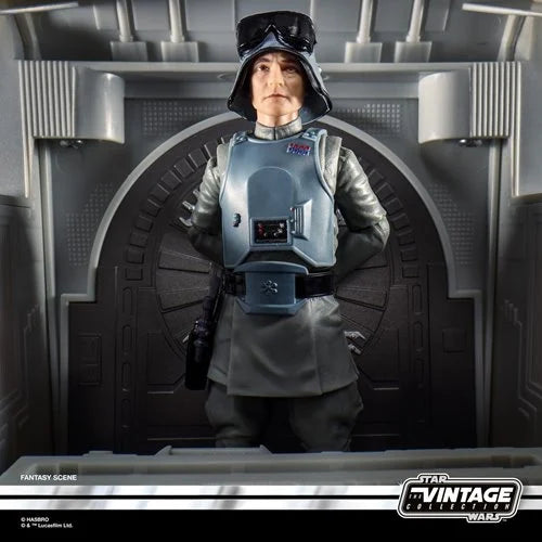 Star Wars The Vintage Collection 3.75" AT-AT Commander General Veers Action Figure – Pre-Order (Ships May 2026)