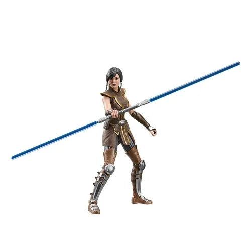 PRE-ORDER – Star Wars Black Series Satelle Shan (Gaming Greats) 6-Inch Figure – Old Republic