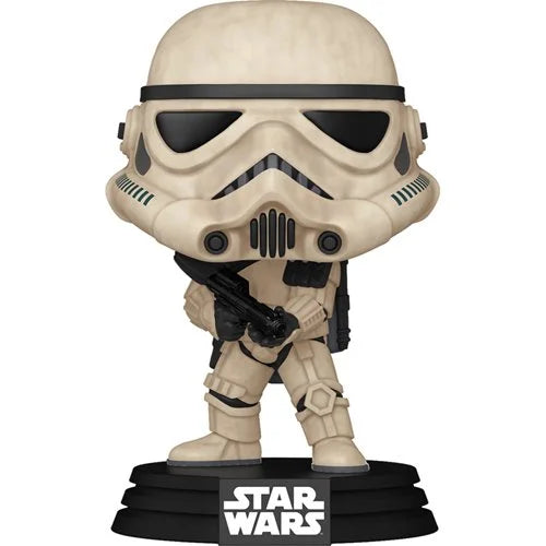 Star Wars Episode IV A New Hope Sandtrooper (Deleted Scenes) Funko Pop! #1113 (PRE-ORDER Ships NOV 2025) (WITH PROTECTOR)