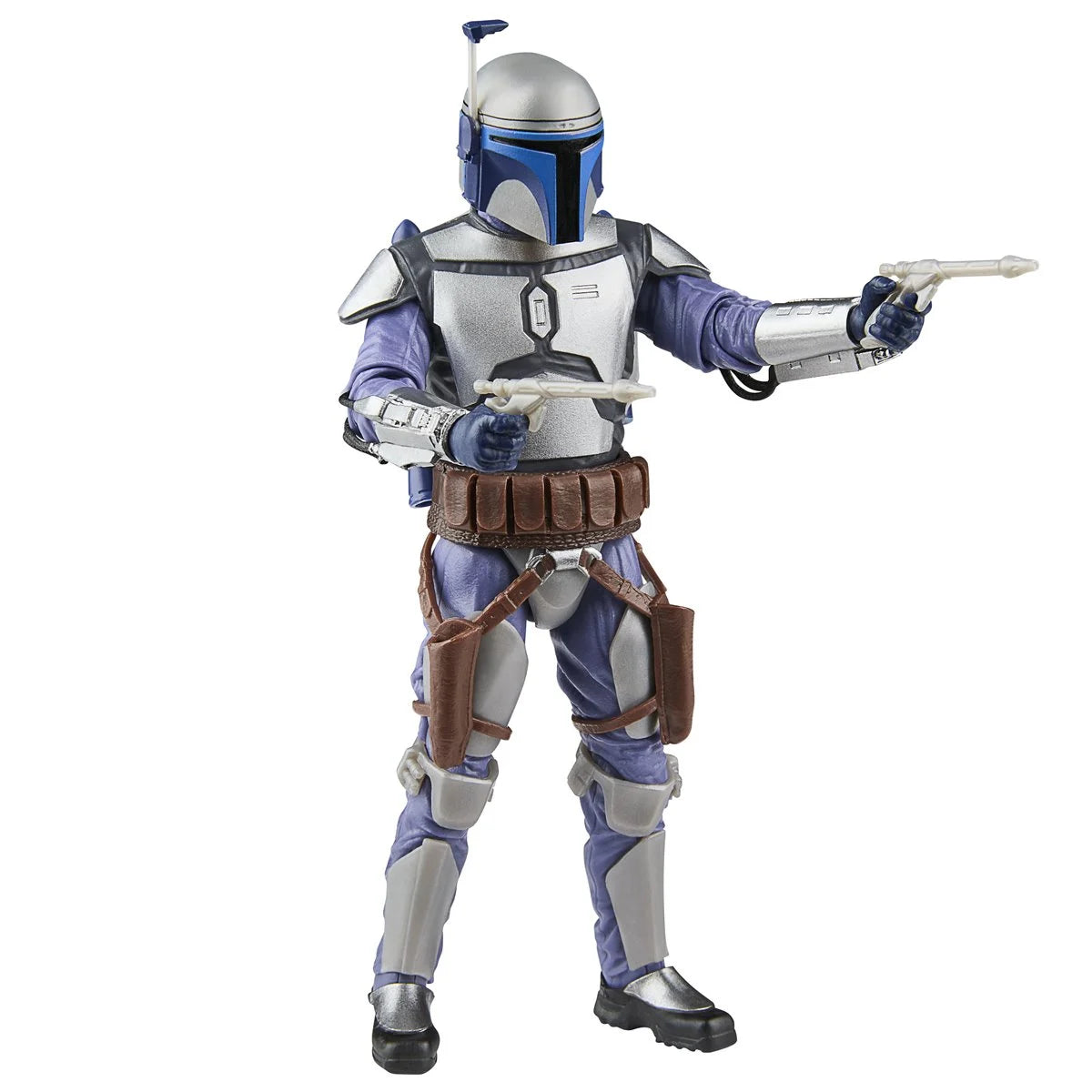 PRE-ORDER — FEB 2026 — Star Wars Black Series — Jango Fett (AOTC)