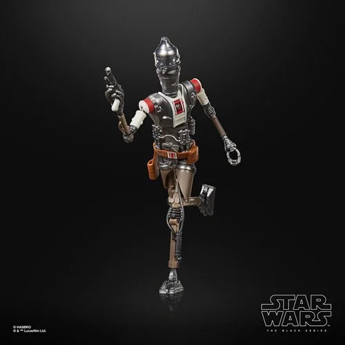 Star Wars The Black Series IG-11 (Nevarro Marshal) 6-Inch Action Figure |