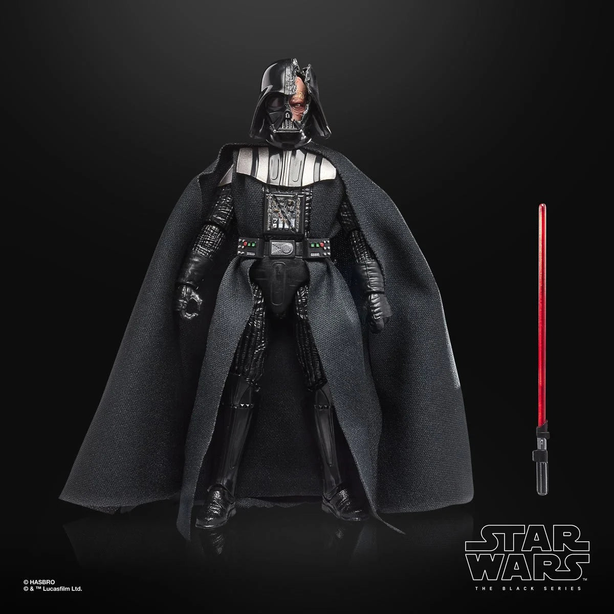 PRE-ORDER — JAN 2026 — Star Wars Black Series — Darth Vader (Duel’s End) — HSBOG3153