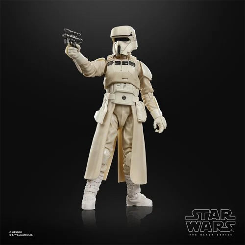 IN HAND - READY TO SHIP Star Wars Black Series  Imperial Remnant AT-RT Driver 6-Inch Figure Mandalorian & Grogu Movie
