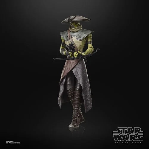 Star Wars The Black Series Embo 6-Inch Action Figure | The Clone Wars