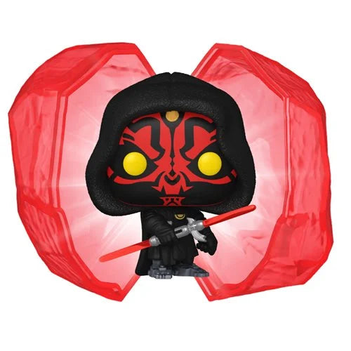 PRE-ORDER Star Wars Kyber Crystals Funko Pocket Pop! Random 4-Pack Mystery Blind Bags