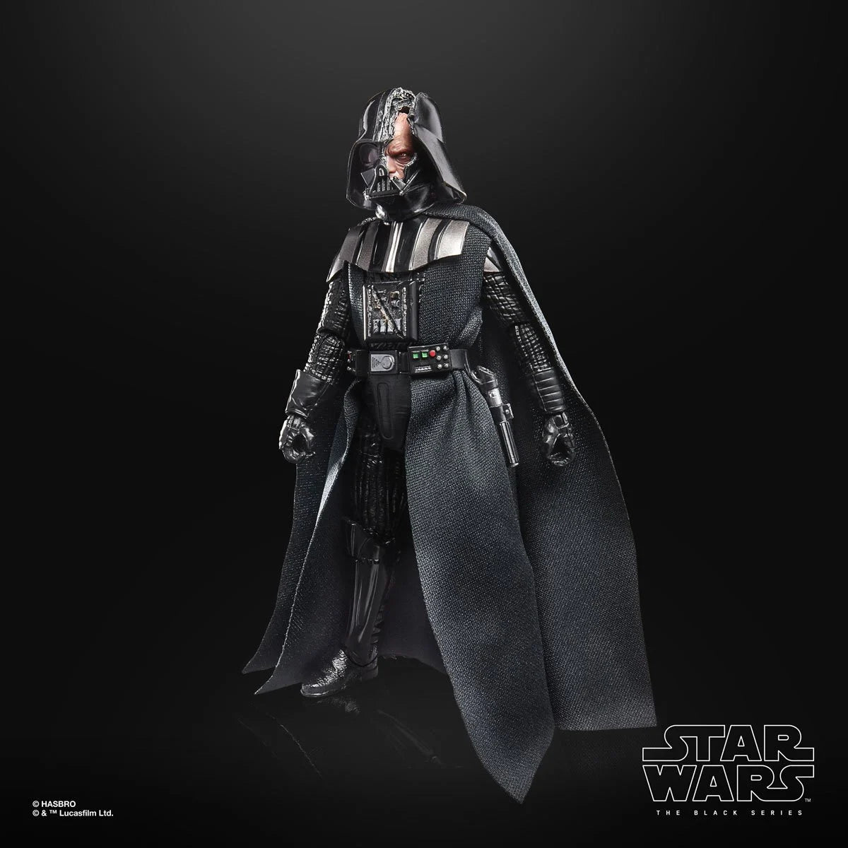 PRE-ORDER — JAN 2026 — Star Wars Black Series — Darth Vader (Duel’s End) — HSBOG3153