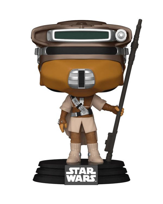 Star Wars Funko Pop! Princess Leia (Boushh Disguise) #606 – Return of the Jedi 40th Anniversary Vinyl Bobblehead