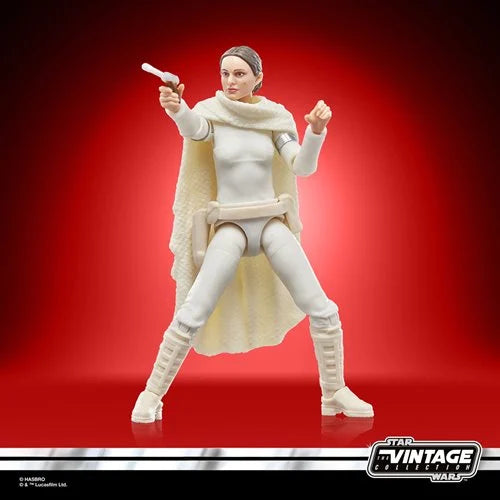 PRE-ORDER — MAR 2026 — Star Wars Vintage Collection — Padmé Amidala 3.75