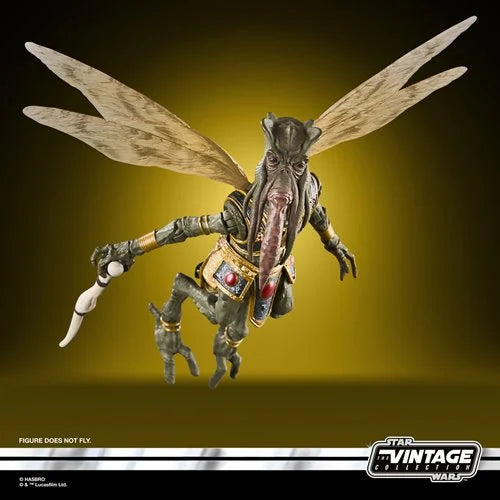 Star Wars The Vintage Collection 3.75" Poggle the Lesser Action Figure – Pre-Order (Ships May 2026)