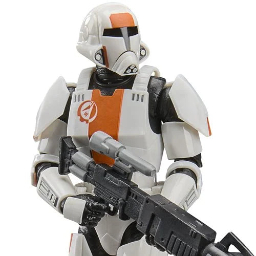PRE-ORDER – Star Wars Black Series Republic Trooper (Gaming Greats) 6-Inch Figure (Old Republic)