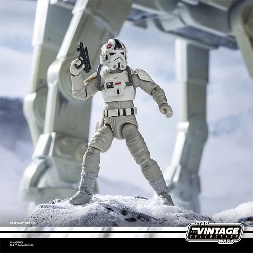 IN HAND Star Wars The Vintage Collection AT-AT Driver (Imperial Remnant) – The Mandalorian 3.75-Inch Action Figure  Pre-Order – Expected Arrival May 2026
