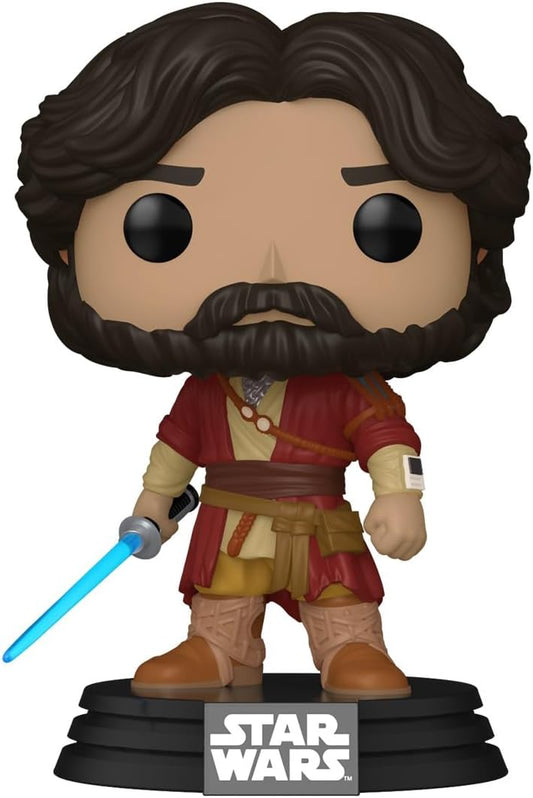 Pop! Star Wars: Ahsoka - Ezra Bridger - Collectable Vinyl Figure - Gift Idea - Official Merchandise - for Kids & Adults - TV Fans - Model Figure for Collectors and Display (INCLUDES SHIPPING)