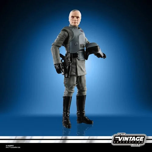 Star Wars The Vintage Collection 3.75" AT-AT Commander General Veers Action Figure – Pre-Order (Ships May 2026)