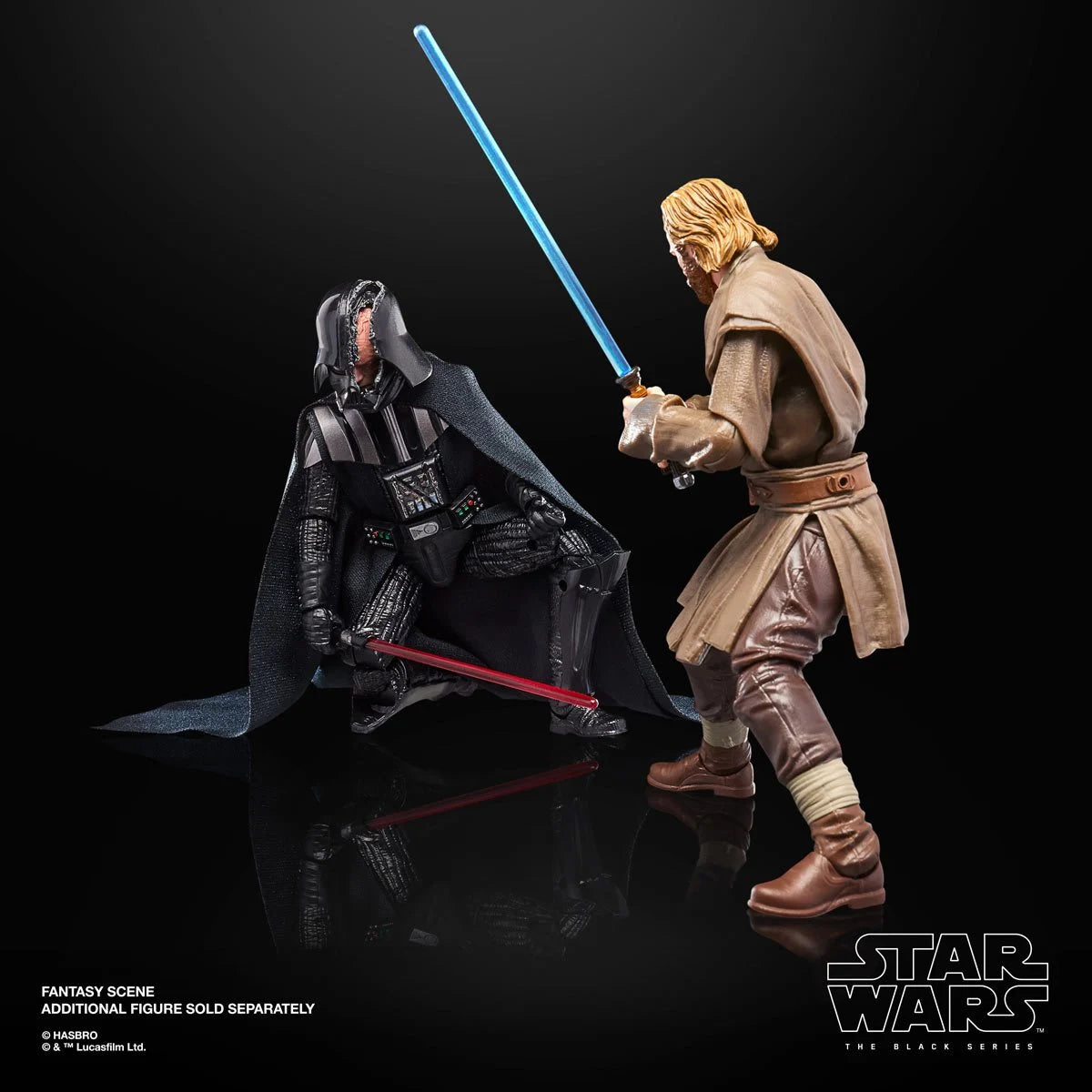 PRE-ORDER — JAN 2026 — Star Wars Black Series — Darth Vader (Duel’s End) — HSBOG3153