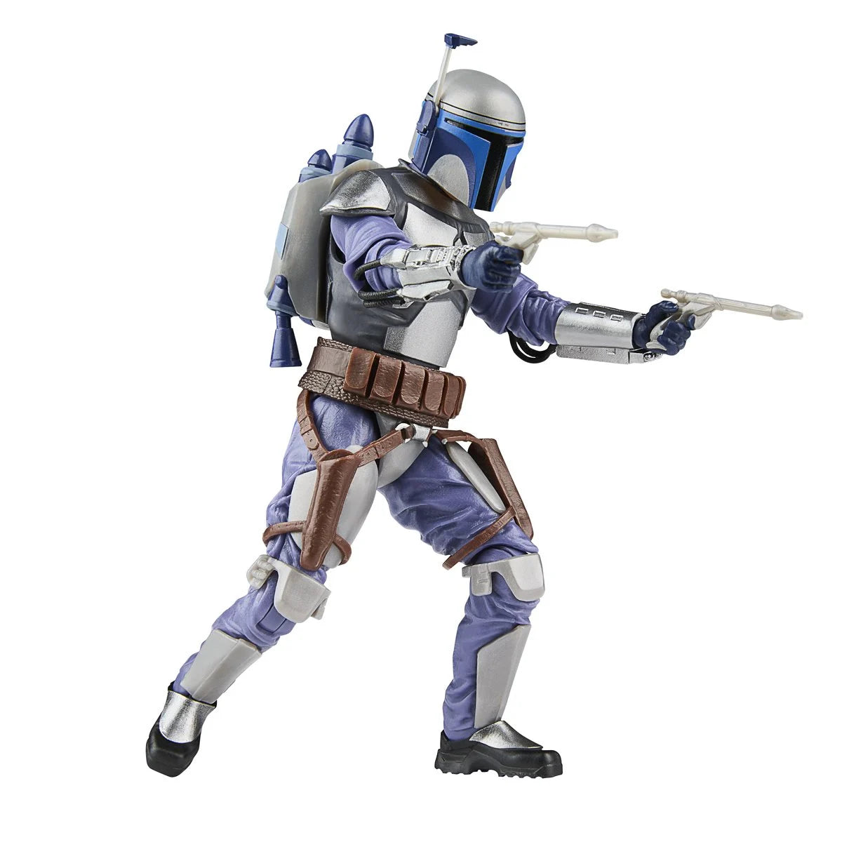 PRE-ORDER — FEB 2026 — Star Wars Black Series — Jango Fett (AOTC)