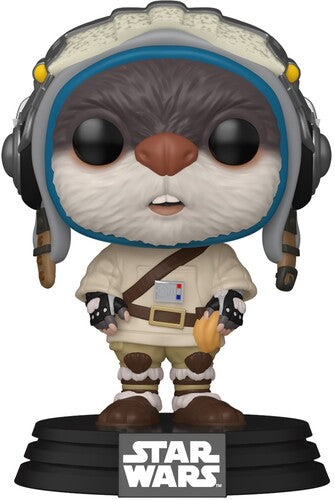 STAR WARS THE ACOLYTE FUNKO POP 4-PACK BUNDLE | YORD FANDAR 724, OSHA ANISEYA 722, JEDI MASTER SOL 725, BAZIL 726