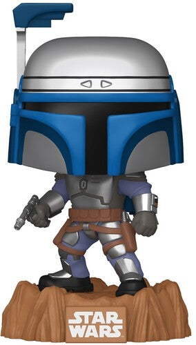 Funko Pop! Star Wars – Jango Fett #725 (Fett Legacy)