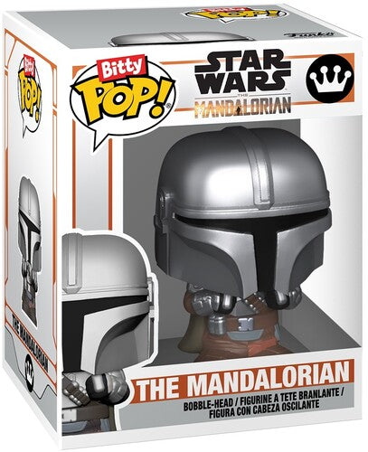 Star Wars Bitty Pop! Ride N-1 Starfighter with Mandalorian Funko Pre-Order (Arrives JUNE 2026)