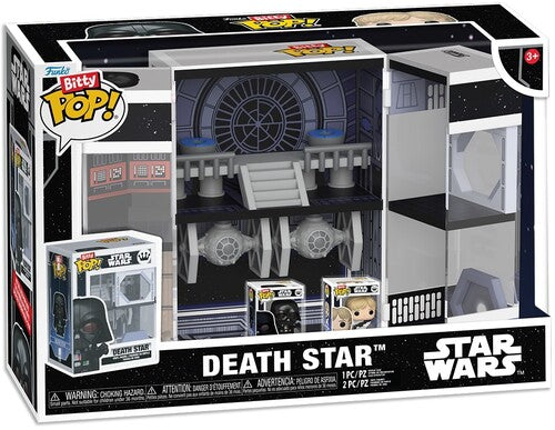 Star Wars Bitty Pop! Display Case Death Star Funko Pre-Order (Arrives June 2026)
