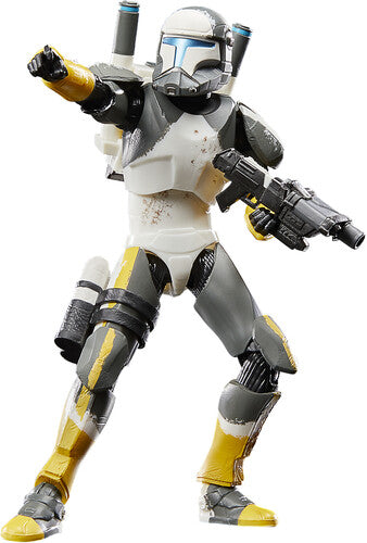 PRE-ORDER – EST SHIP APRIL 2026 Star Wars Black Series RC-1262 Scorch Action Figure | Republic Commando Gaming Greats | 6-Inch Hasbro