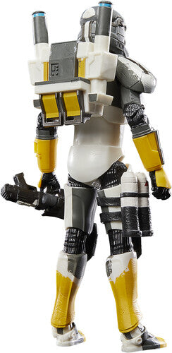 PRE-ORDER – EST SHIP APRIL 2026 Star Wars Black Series RC-1262 Scorch Action Figure | Republic Commando Gaming Greats | 6-Inch Hasbro