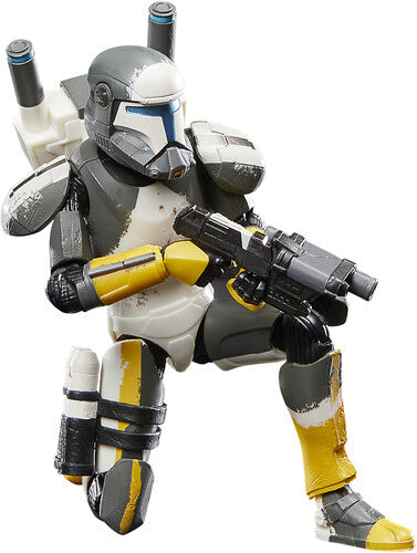 PRE-ORDER – EST SHIP APRIL 2026 Star Wars Black Series RC-1262 Scorch Action Figure | Republic Commando Gaming Greats | 6-Inch Hasbro