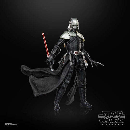 (PRESALE-SHIPS 4/10/26)Star Wars Black Series  Lord Starkiller Deluxe 6-Inch Figure Gaming Greats