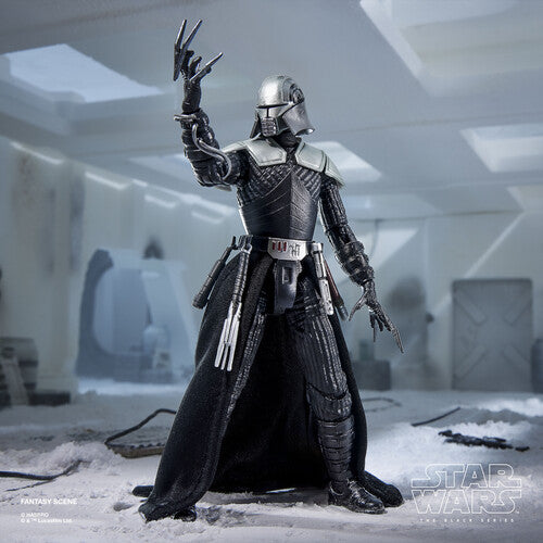 (PRESALE-SHIPS 4/10/26)Star Wars Black Series  Lord Starkiller Deluxe 6-Inch Figure Gaming Greats