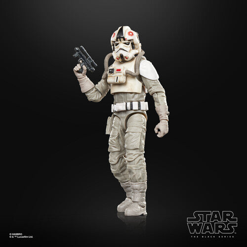 IN HAND, READY TO SHIP Star Wars Black Series Imperial Remnant AT-AT Driver 6-Inch Action Figure