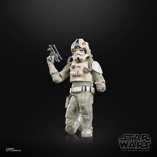 IN HAND, READY TO SHIP Star Wars Black Series Imperial Remnant AT-AT Driver 6-Inch Action Figure