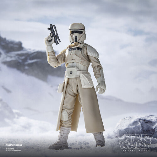 IN HAND - READY TO SHIP Star Wars Black Series  Imperial Remnant AT-RT Driver 6-Inch Figure Mandalorian & Grogu Movie