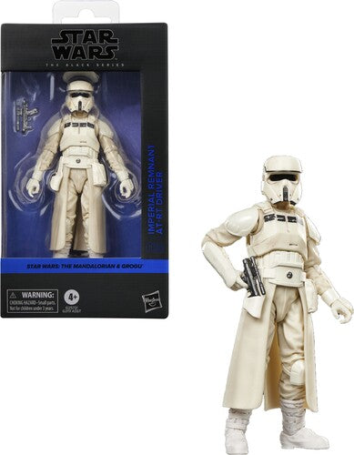 IN HAND - READY TO SHIP Star Wars Black Series  Imperial Remnant AT-RT Driver 6-Inch Figure Mandalorian & Grogu Movie