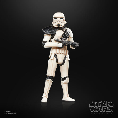 IN HAND - READY TO SHIP Star Wars The Black Series Imperial Remnant Stormtrooper 6-Inch Action Figure – The Mandalorian & Grogu
