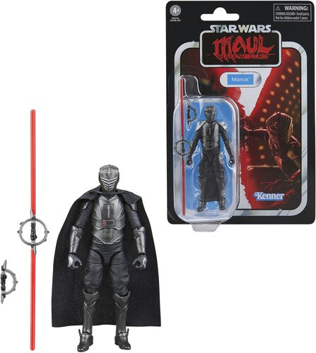 Pre-Order Star Wars The Vintage Collection Maul Shadow Lord Marrok 3.75-Inch Action Figure – Arrives June 2026