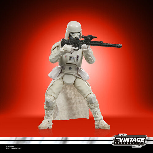 (PRESALE-SHIP 4/15/26) Star Wars The Vintage Collection Imperial Remnant Snowtrooper 3.75-Inch Figure – The Mandalorian & Grogu