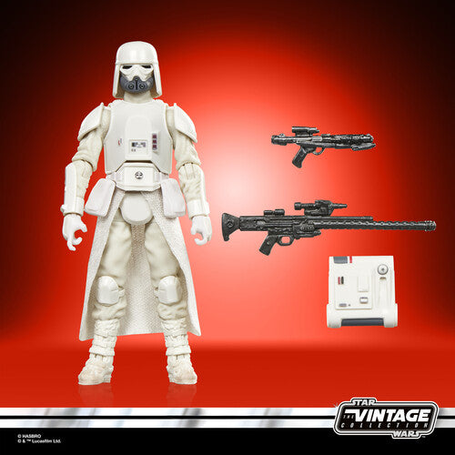 (PRESALE-SHIP 4/15/26) Star Wars The Vintage Collection Imperial Remnant Snowtrooper 3.75-Inch Figure – The Mandalorian & Grogu