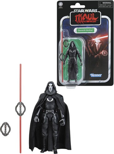 Star Wars The Vintage Collection Maul (Shadow Lord) – Eleventh Brother Action Figure | 3.75" TVC  Pre-Order – Expected Arrival June 2026