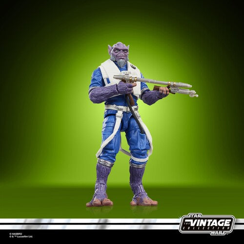 Star Wars Vintage Collection Zeb Orrelios (New Republic Pilot) VC Figure | The Mandalorian & Grogu