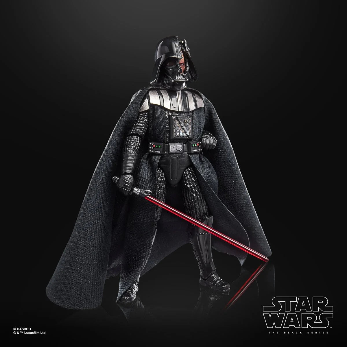 PRE-ORDER — JAN 2026 — Star Wars Black Series — Darth Vader (Duel’s End) — HSBOG3153