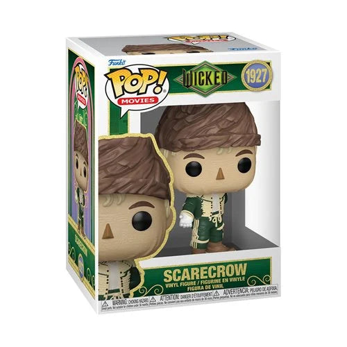 🌾 Scarecrow Funko Pop! Vinyl Figure #1927 (WITH PROTECTOR)