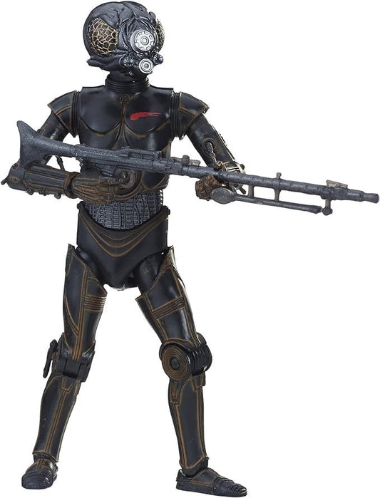 E5 Bl 4 Lom Action Figure (INCLUDES SHIPPING)