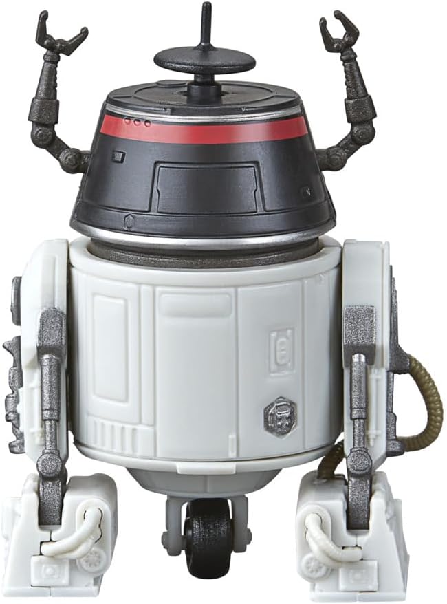 the Vintage Collection Chopper (Imperial Disguise), Rebels 3.75 Inch Collectible Action Figure (INCLUDES SHIPPING)