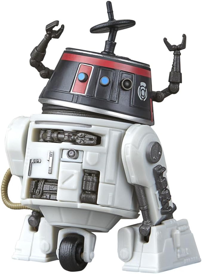 the Vintage Collection Chopper (Imperial Disguise), Rebels 3.75 Inch Collectible Action Figure (INCLUDES SHIPPING)