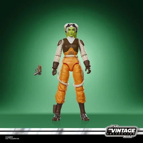 Star Wars Vintage Collection Hera Syndulla (Specter-2) 3.75-Inch Figure | Rebels