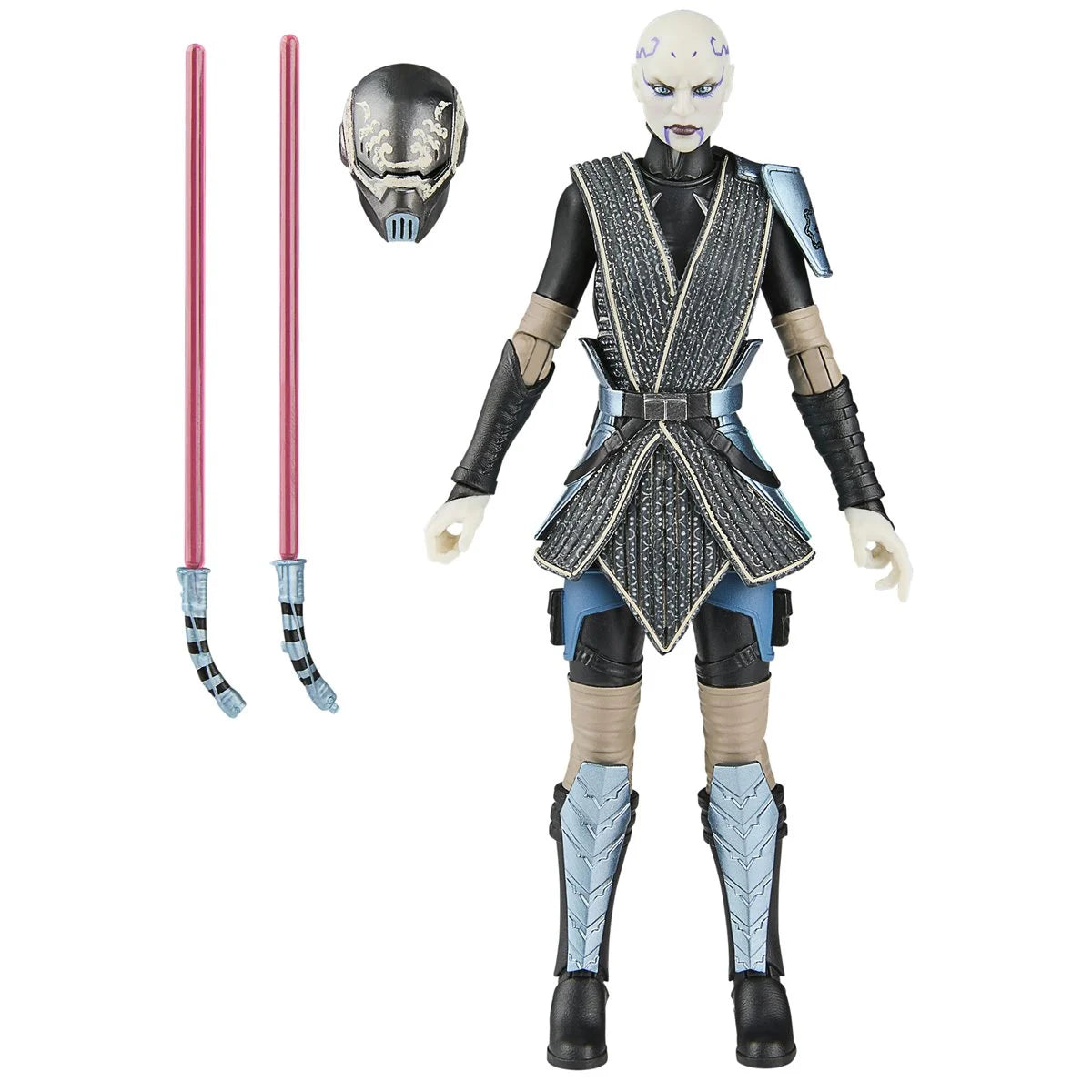 PRE-ORDER — FEB 2026 — Star Wars Black Series — Asajj Ventress (Bounty Hunter)