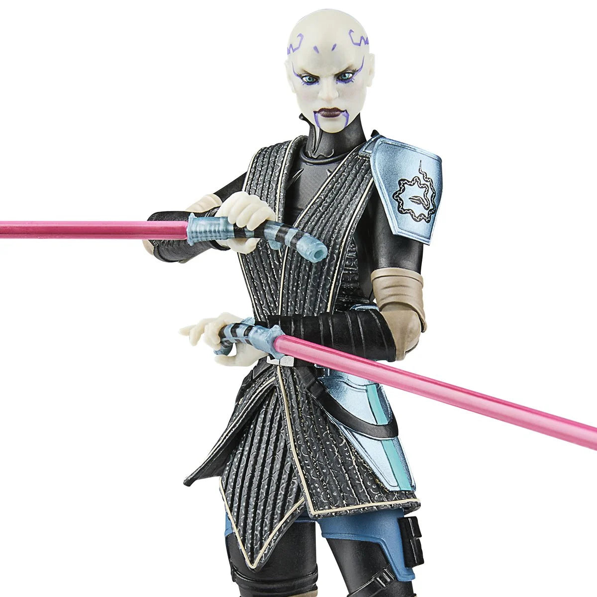 PRE-ORDER — FEB 2026 — Star Wars Black Series — Asajj Ventress (Bounty Hunter)