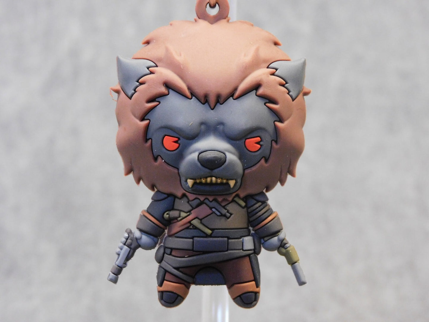 Star Wars Skeleton Crew 3D Foam Bag Clip Random 6-Pack – Monogram Collectibles – Pre-Order