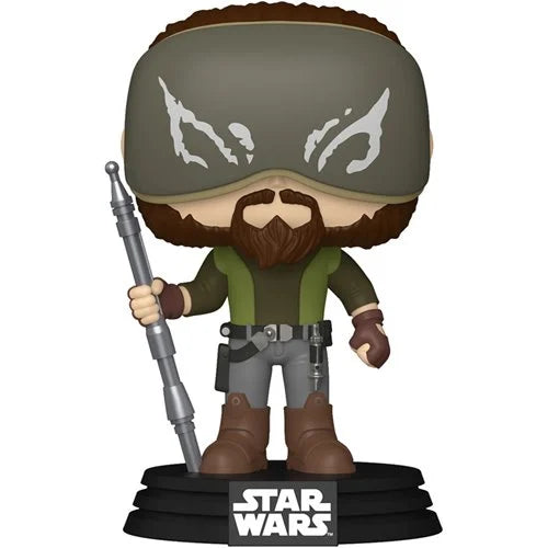 Star Wars Rebels Kanan Jarrus Funko Pop! #809 (PRE-ORDER Ships OCT 2025) (WITH PROTECTOR)