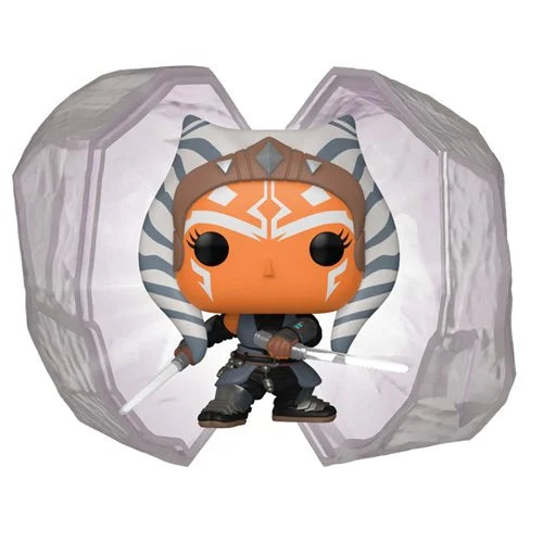 PRE-ORDER Star Wars Kyber Crystals Funko Pocket Pop! Random 4-Pack Mystery Blind Bags