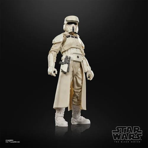 IN HAND - READY TO SHIP Star Wars Black Series  Imperial Remnant AT-RT Driver 6-Inch Figure Mandalorian & Grogu Movie